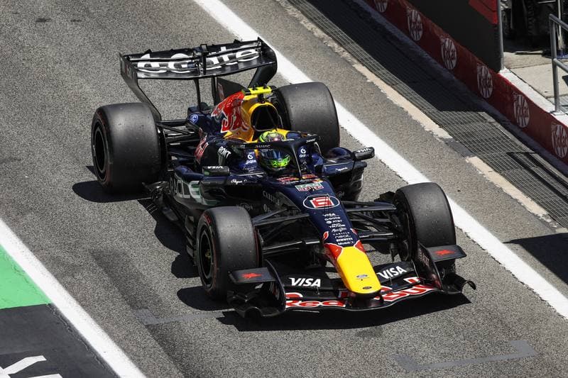 Motorsport. Formula 1. Gran Premio De Barcelona-Catalunya. 14.06.2026