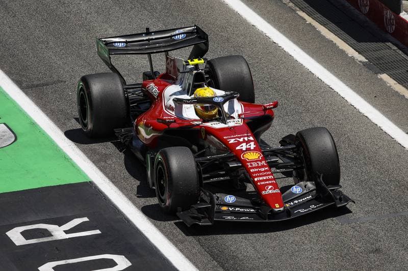Motorsport. Formula 1. Gran Premio De Barcelona-Catalunya. 14.06.2026