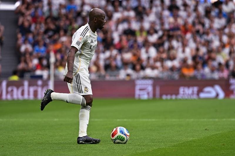 Football. Corazon Classic Match. Real Madrid Leyendas - Inter Legends. 13.06.2026