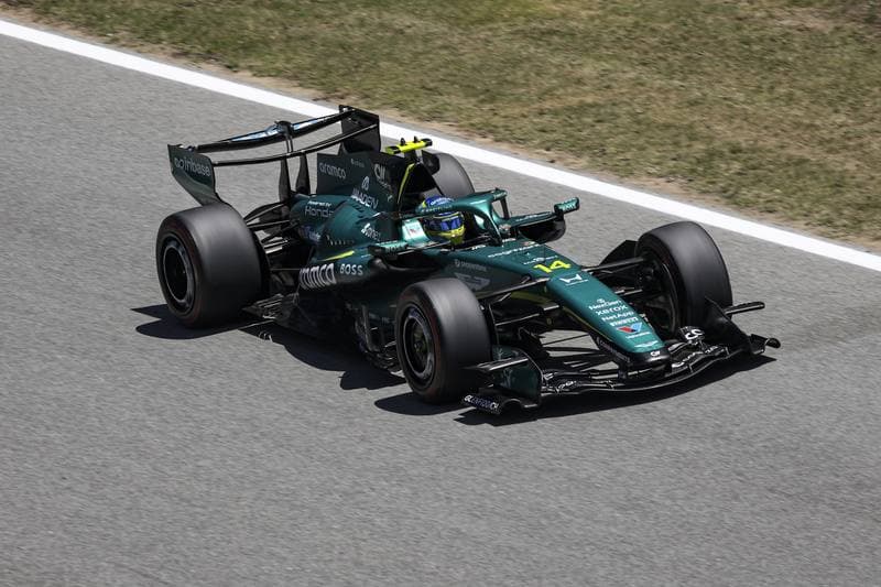 Motorsport. Formula 1. Gran Premio De Barcelona-Catalunya. 14.06.2026