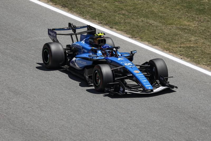 Motorsport. Formula 1. Gran Premio De Barcelona-Catalunya. 14.06.2026