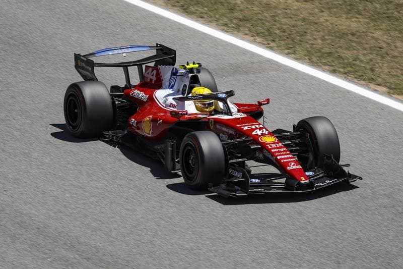 Motorsport. Formula 1. Gran Premio De Barcelona-Catalunya. 14.06.2026