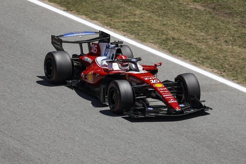 Motorsport. Formula 1. Gran Premio De Barcelona-Catalunya. 14.06.2026