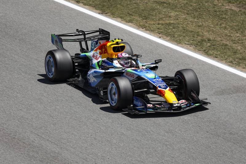 Motorsport. Formula 1. Gran Premio De Barcelona-Catalunya. 14.06.2026