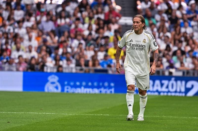 Football. Corazon Classic Match. Real Madrid Leyendas - Inter Legends. 13.06.2026