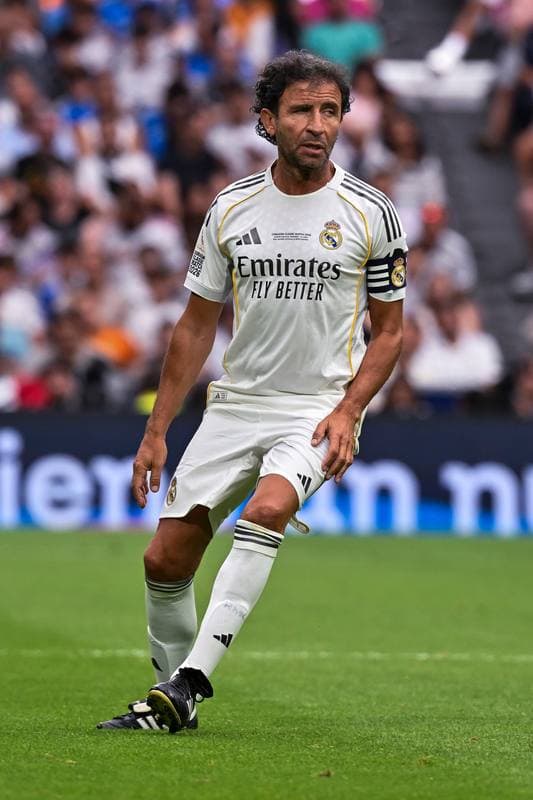 Football. Corazon Classic Match. Real Madrid Leyendas - Inter Legends. 13.06.2026