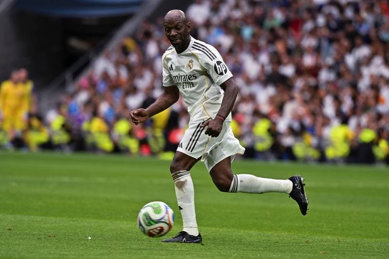 Football. Corazon Classic Match. Real Madrid Leyendas - Inter Legends. 13.06.2026