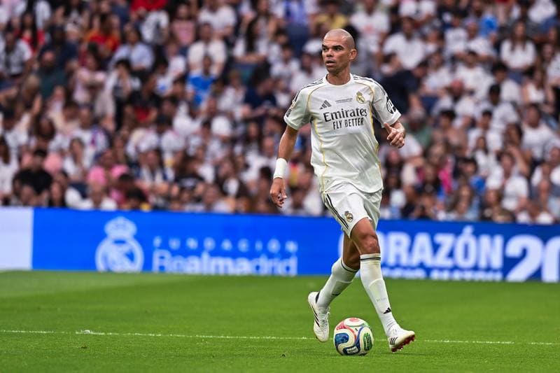Football. Corazon Classic Match. Real Madrid Leyendas - Inter Legends. 13.06.2026
