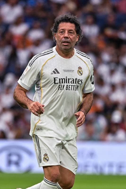 Football. Corazon Classic Match. Real Madrid Leyendas - Inter Legends. 13.06.2026