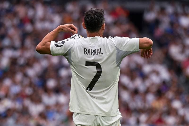 Football. Corazon Classic Match. Real Madrid Leyendas - Inter Legends. 13.06.2026