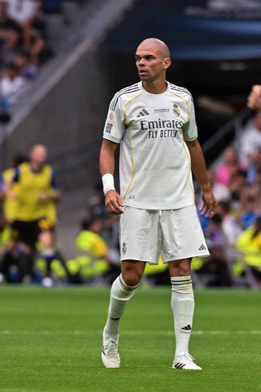 Football. Corazon Classic Match. Real Madrid Leyendas - Inter Legends. 13.06.2026