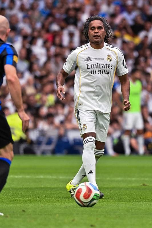 Football. Corazon Classic Match. Real Madrid Leyendas - Inter Legends. 13.06.2026