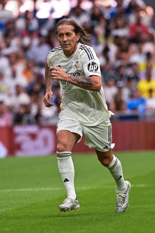 Football. Corazon Classic Match. Real Madrid Leyendas - Inter Legends. 13.06.2026