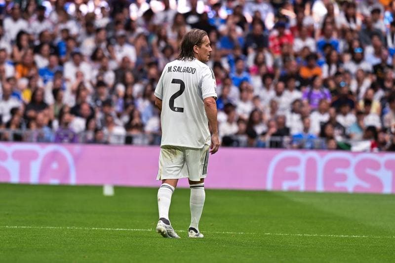 Football. Corazon Classic Match. Real Madrid Leyendas - Inter Legends. 13.06.2026