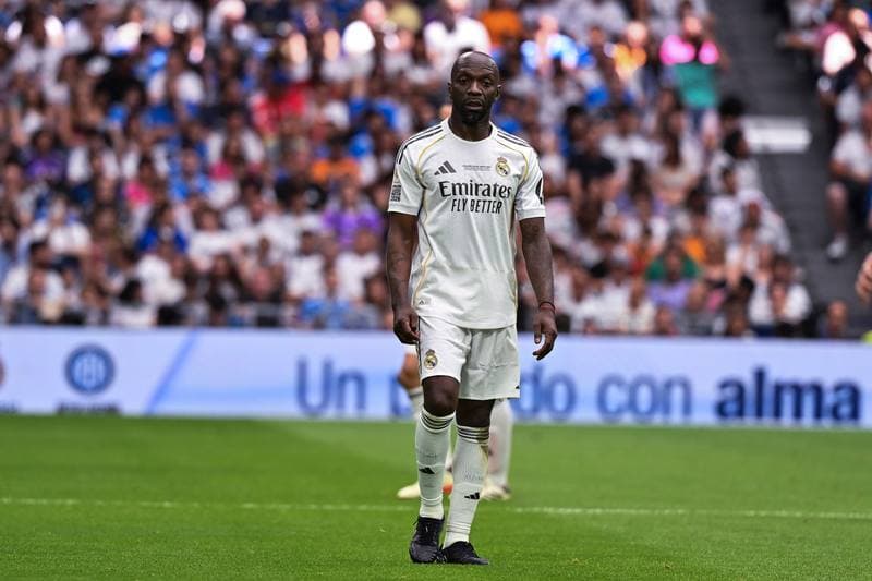 Football. Corazon Classic Match. Real Madrid Leyendas - Inter Legends. 13.06.2026