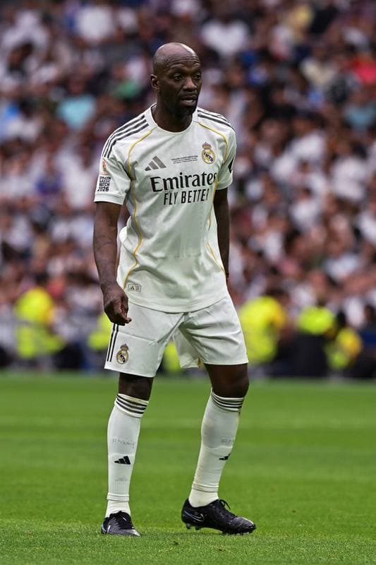 Football. Corazon Classic Match. Real Madrid Leyendas - Inter Legends. 13.06.2026