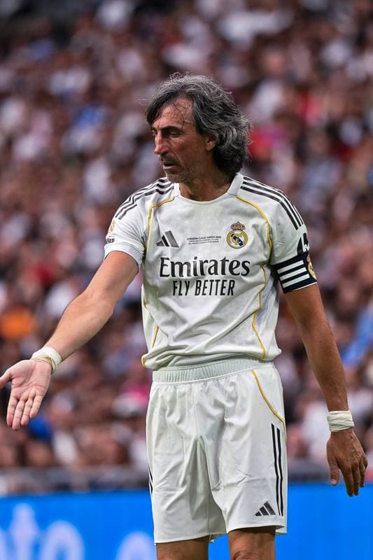 Football. Corazon Classic Match. Real Madrid Leyendas - Inter Legends. 13.06.2026