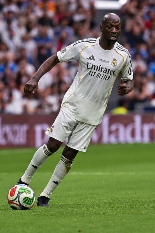 Football. Corazon Classic Match. Real Madrid Leyendas - Inter Legends. 13.06.2026