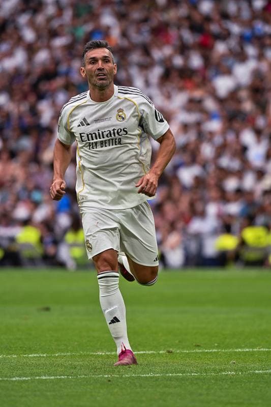 Football. Corazon Classic Match. Real Madrid Leyendas - Inter Legends. 13.06.2026