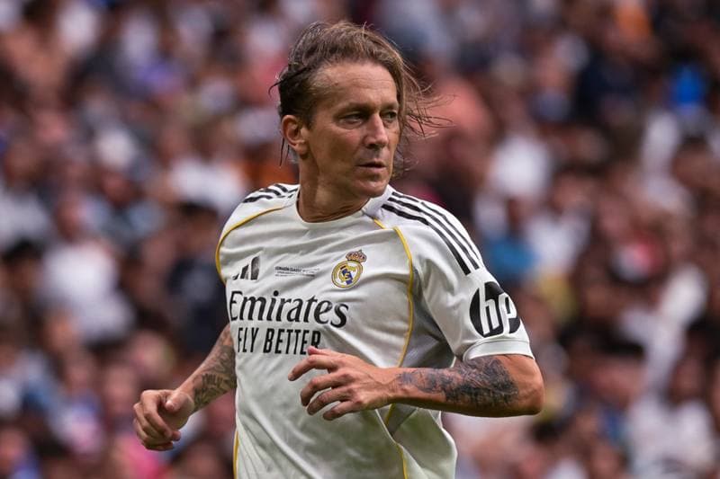Football. Corazon Classic Match. Real Madrid Leyendas - Inter Legends. 13.06.2026