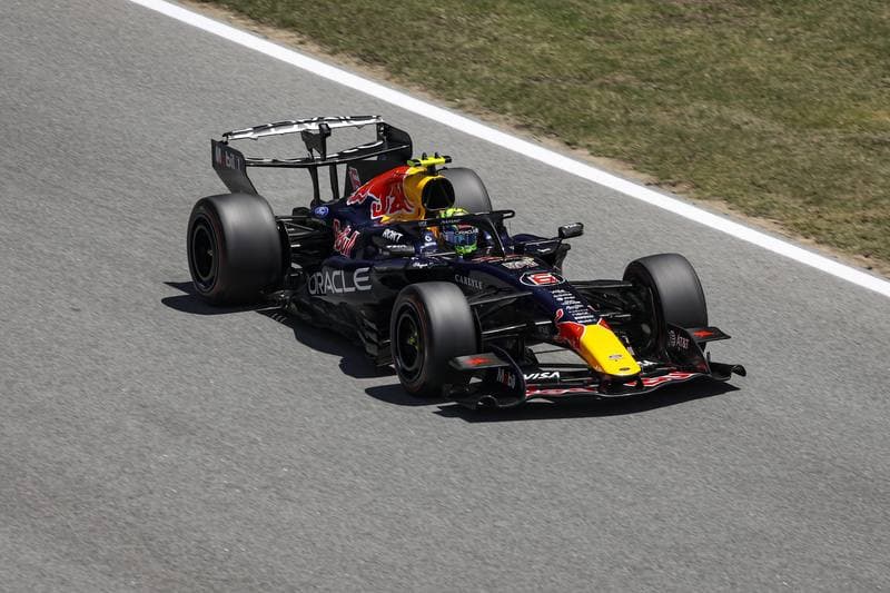 Motorsport. Formula 1. Gran Premio De Barcelona-Catalunya. 14.06.2026