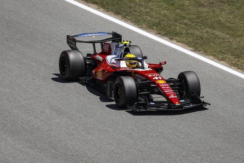 Motorsport. Formula 1. Gran Premio De Barcelona-Catalunya. 14.06.2026