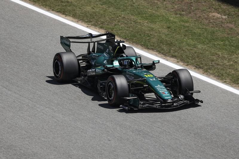 Motorsport. Formula 1. Gran Premio De Barcelona-Catalunya. 14.06.2026