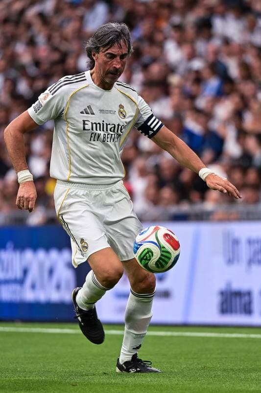 Football. Corazon Classic Match. Real Madrid Leyendas - Inter Legends. 13.06.2026