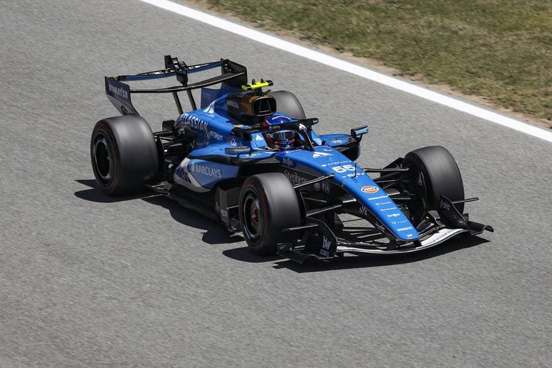 Motorsport. Formula 1. Gran Premio De Barcelona-Catalunya. 14.06.2026