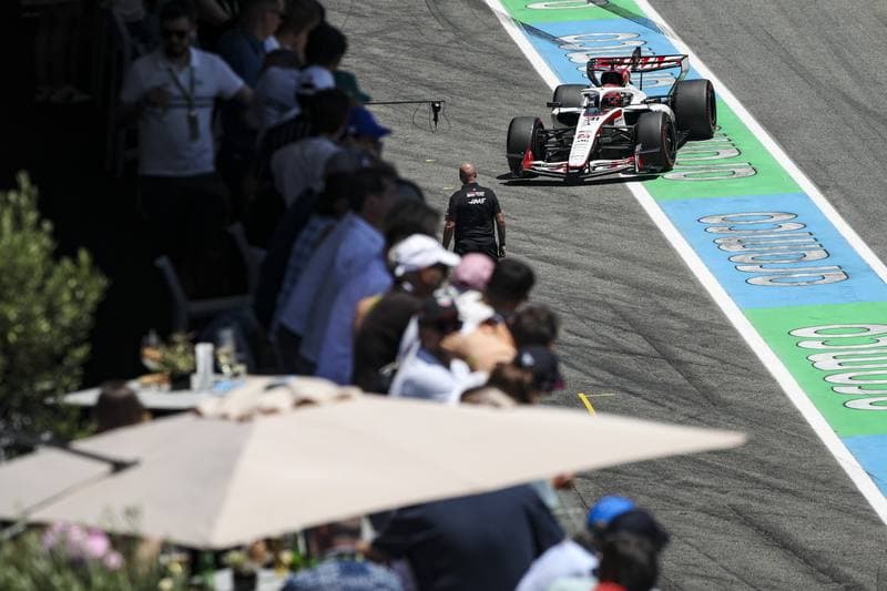 Motorsport. Formula 1. Gran Premio De Barcelona-Catalunya. 14.06.2026