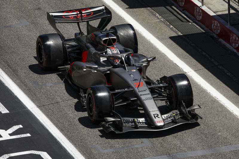 Motorsport. Formula 1. Gran Premio De Barcelona-Catalunya. 14.06.2026