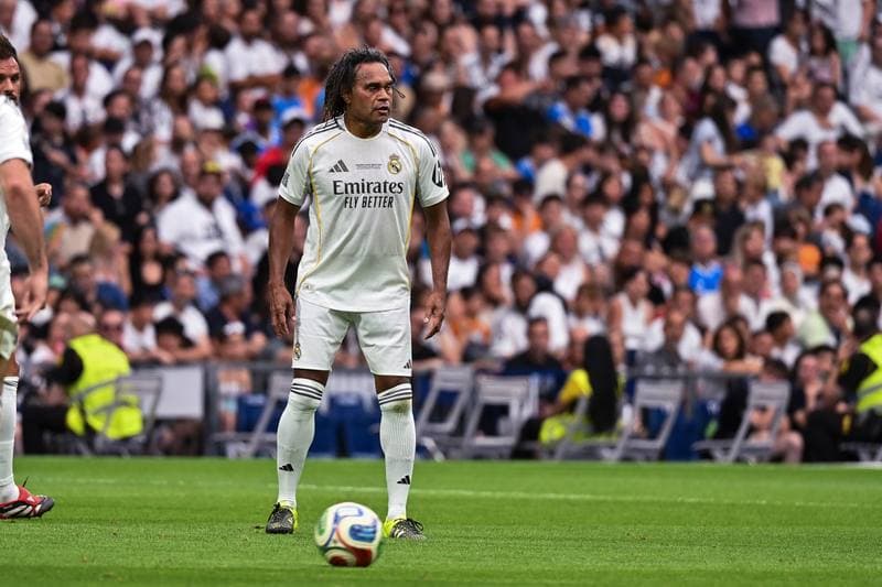 Football. Corazon Classic Match. Real Madrid Leyendas - Inter Legends. 13.06.2026