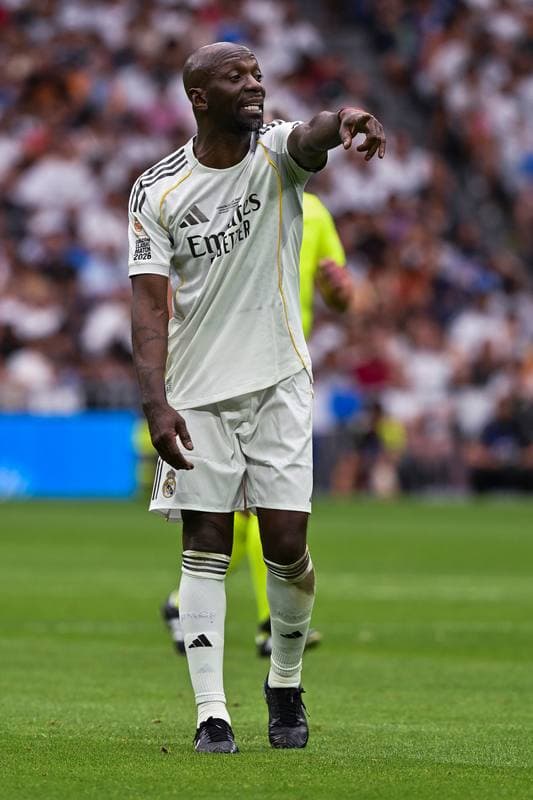 Football. Corazon Classic Match. Real Madrid Leyendas - Inter Legends. 13.06.2026