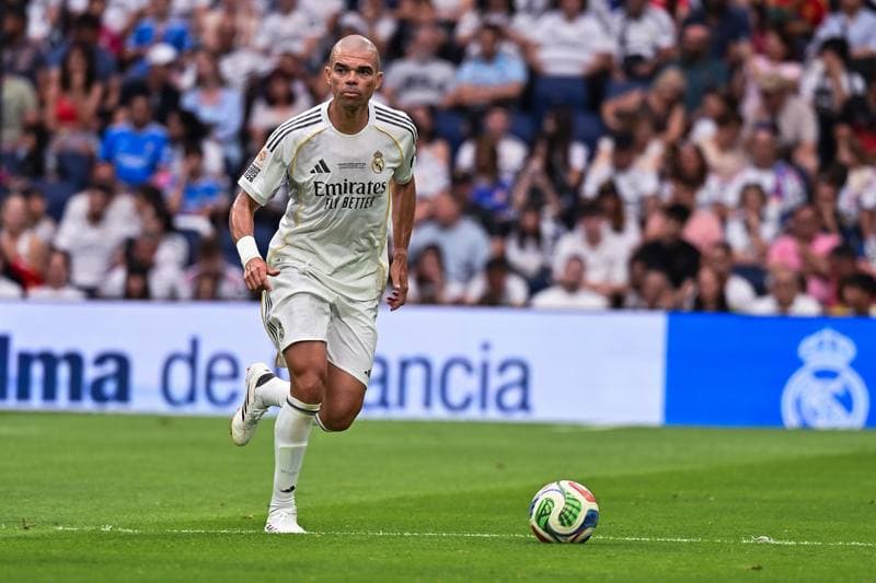 Football. Corazon Classic Match. Real Madrid Leyendas - Inter Legends. 13.06.2026