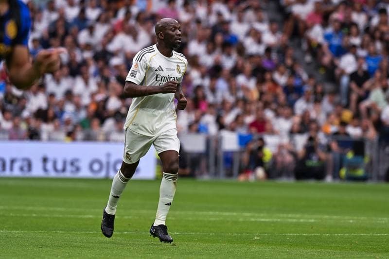 Football. Corazon Classic Match. Real Madrid Leyendas - Inter Legends. 13.06.2026