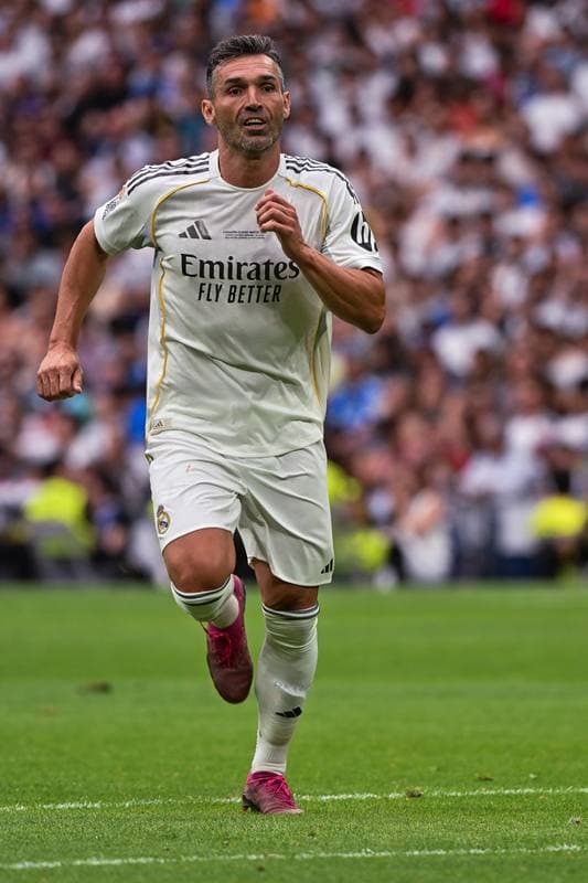 Football. Corazon Classic Match. Real Madrid Leyendas - Inter Legends. 13.06.2026