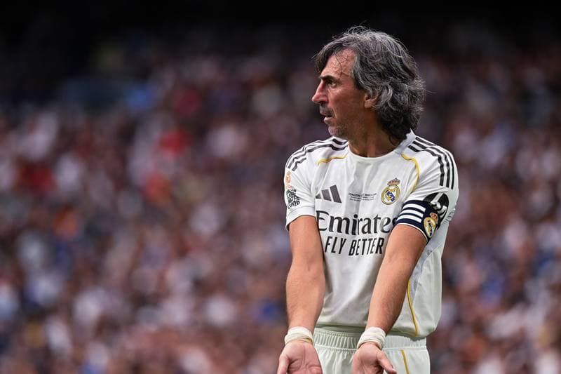 Football. Corazon Classic Match. Real Madrid Leyendas - Inter Legends. 13.06.2026