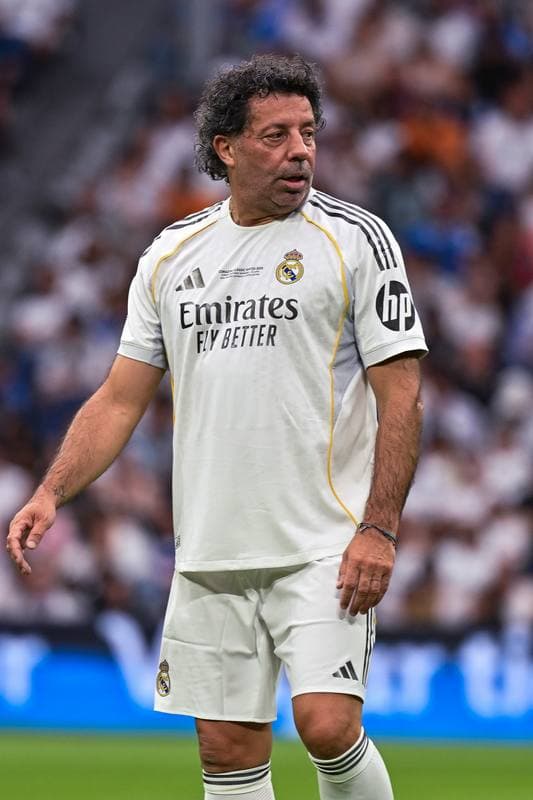 Football. Corazon Classic Match. Real Madrid Leyendas - Inter Legends. 13.06.2026