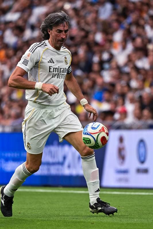 Football. Corazon Classic Match. Real Madrid Leyendas - Inter Legends. 13.06.2026