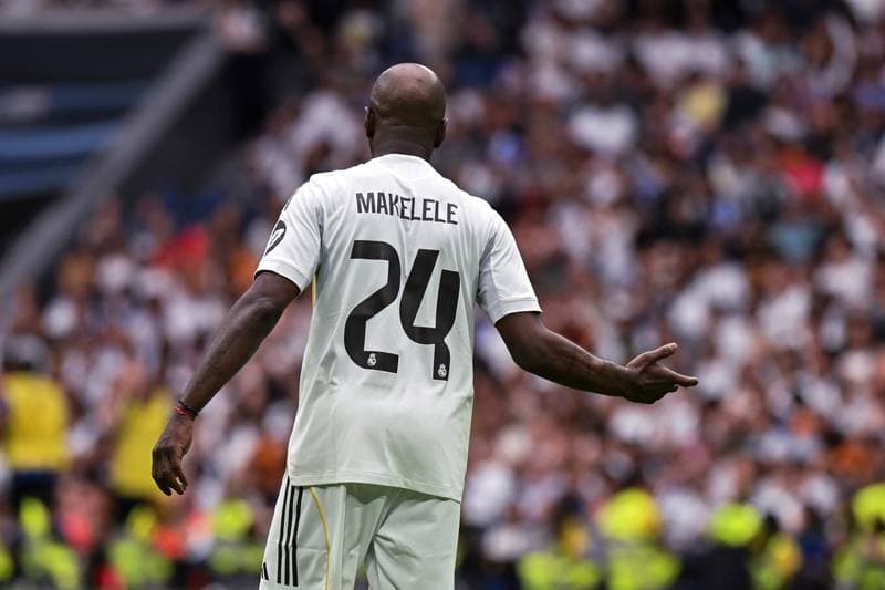 Football. Corazon Classic Match. Real Madrid Leyendas - Inter Legends. 13.06.2026