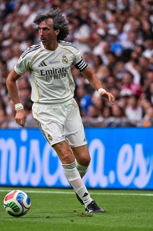 Football. Corazon Classic Match. Real Madrid Leyendas - Inter Legends. 13.06.2026