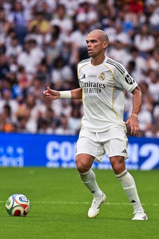 Football. Corazon Classic Match. Real Madrid Leyendas - Inter Legends. 13.06.2026