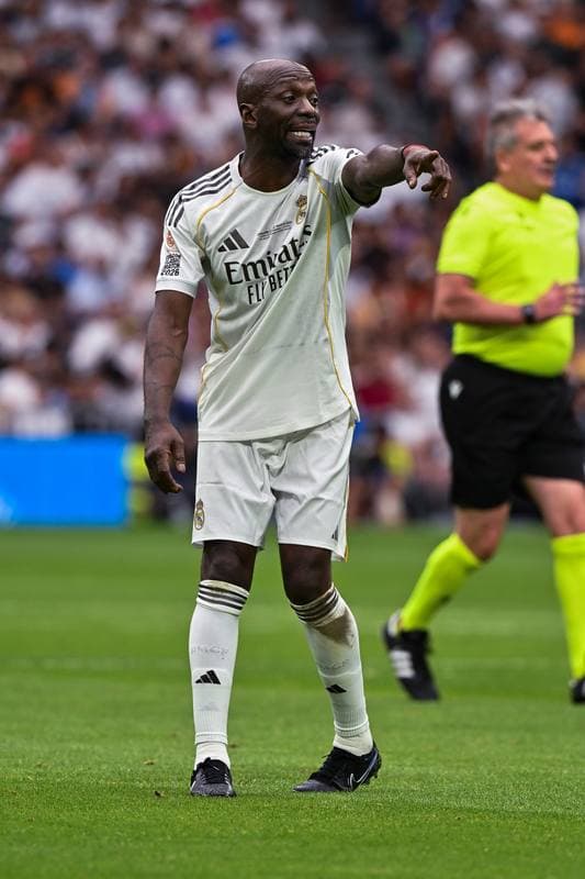 Football. Corazon Classic Match. Real Madrid Leyendas - Inter Legends. 13.06.2026