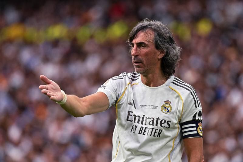 Football. Corazon Classic Match. Real Madrid Leyendas - Inter Legends. 13.06.2026