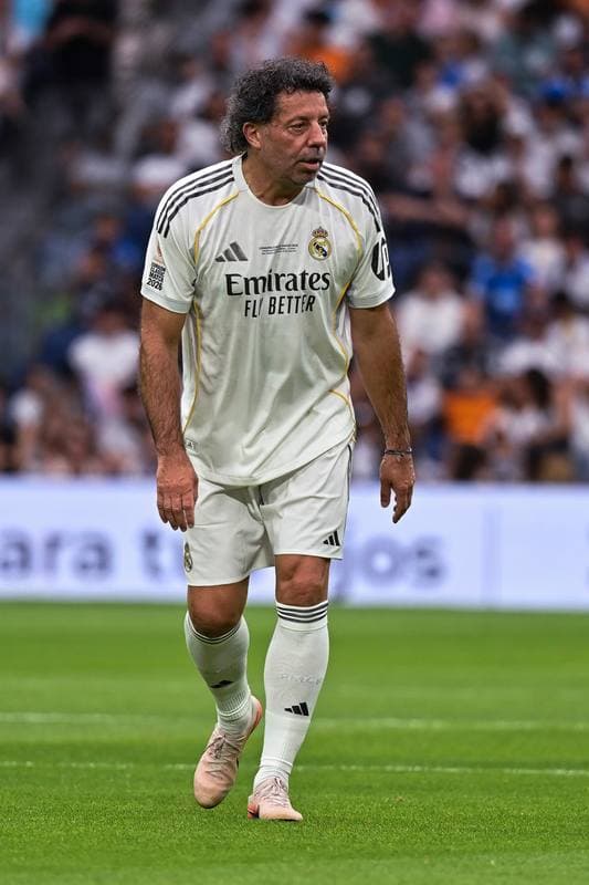 Football. Corazon Classic Match. Real Madrid Leyendas - Inter Legends. 13.06.2026