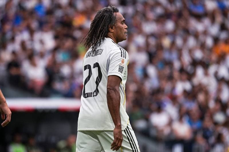 Football. Corazon Classic Match. Real Madrid Leyendas - Inter Legends. 13.06.2026