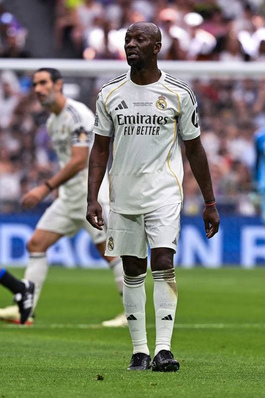 Football. Corazon Classic Match. Real Madrid Leyendas - Inter Legends. 13.06.2026