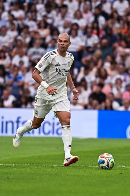 Football. Corazon Classic Match. Real Madrid Leyendas - Inter Legends. 13.06.2026