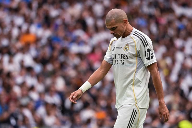 Football. Corazon Classic Match. Real Madrid Leyendas - Inter Legends. 13.06.2026