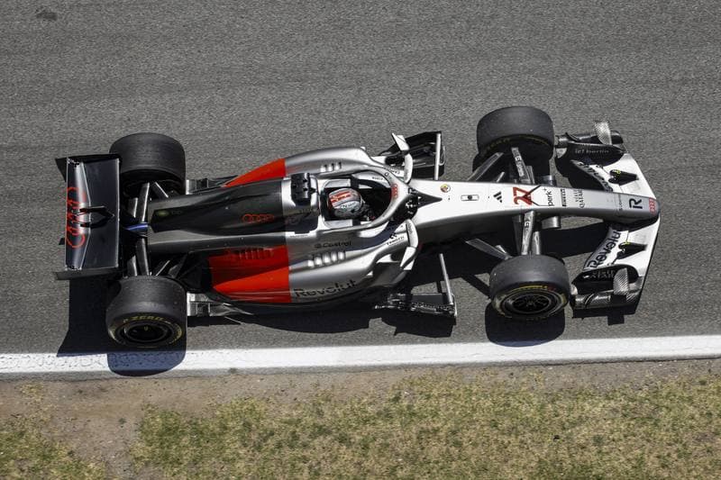 Motorsport. Formula 1. Gran Premio De Barcelona-Catalunya. 14.06.2026